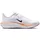 Nike Quest 6 Damen White/Black/Bright Violet/Lt Magenta 40,5