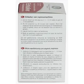 ECM Entkalker 10 x 30 g