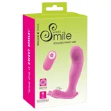 Sweet Smile G-Punkt-Panty-Vibrator mit Fernbedienung - Rosa