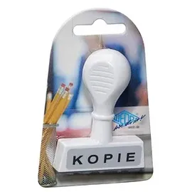 Wedo Textstempel Kopie 1 St.