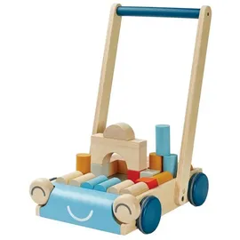 PlanToys Plan Toys Lauflernwagen - ab 10 Monaten | Gr.: onesize