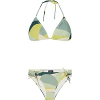 Protest Flava Triangle Bikini - Veggie Green - L