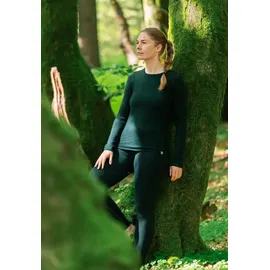 Danish Endurance Baselayer-Set Merino Baselayer in grau S