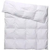 LIVARNO® Luxus-Daunendecke 155 x 220 cm