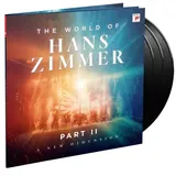 Sony Music Entertainment The World of Hans Zimmer Part II: A New Dimension