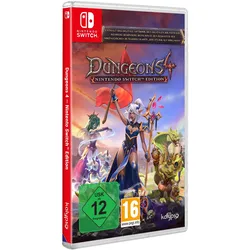 Dungeons 4