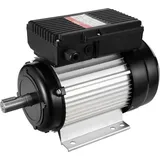 Vevor 2,2 kW Elektromotor 2800 U/min 90 l B3-Rahmen einphasig 24 mm Keilwelle