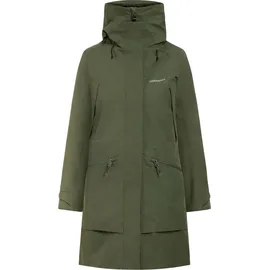 Didriksons Ilma 8 - Damen Parka green - 40