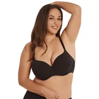 LISCA Schalen BH in black - Gr.: 85E