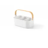 Umbra Bellwood Aufbewahrungsbehälter 28 x 17 x 13 cm 1-tlg. weiß