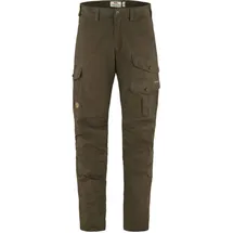 Fjällräven Barents Pro Hydratic Trekkinghose Dark Olive 58