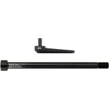 Haibike Steckachse All MTN Alloy Silber