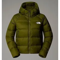 The North Face NF0A3Y4RPIB W Hyalite DOWN Hoodie - EU Sweatshirt Damen Forest Olive M
