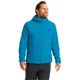 Jack Wolfskin Prelight Ins Jacke blau L