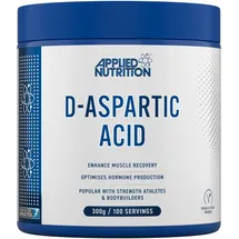Applied Nutrition D-Aspartic Acid Unflavoured Pulver 300 g