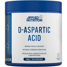 Applied Nutrition D-Aspartic Acid Unflavoured Pulver 300 g