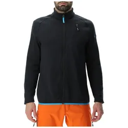 Uyn MAN Ridge 2ND Layer black/cloud melange (B945) L