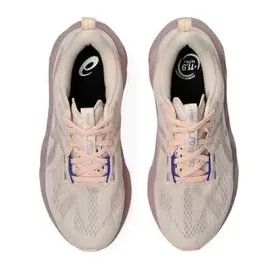 Asics Novablast 5 Damen Pearl Pink/Morganite 39