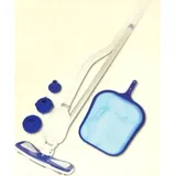 Bestway Pool - Reinigungs Set Vakuum-Sauger und Kescher Poolsauger