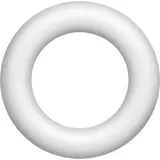 Brunnen Styroporhalbring 25 cm