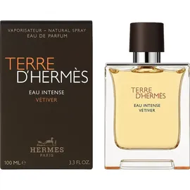 Hermès Terre d'Hermès Eau Intense Vetiver 50 ml