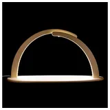 Seiffener Volkskunst LED Lichterbogen Schwibbogen 70 x 37 cm