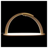 Seiffener Volkskunst eG LED Lichterbogen Schwibbogen 70 x 37 cm