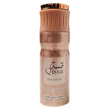 Paris Corner Qissa Delicious Körperspray 200 ml