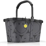 Reisenthel carrybag XS smiley grey
