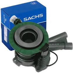 Sachs Zentralausrücker Kupplung: Zentralausrücker, Kupplung Fte: 1200251 Kawe: 9938 Mercedes-benz: 0022505315 Mercedes-benz: 0022505715 Mercedes-benz: