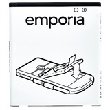 Emporia - Ersatzakku, 2400mAh