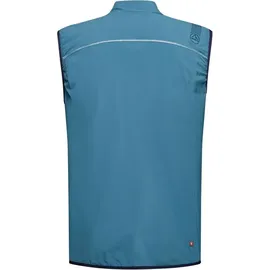 La Sportiva Alya Vest Men Deep Sea/Hurricane, M