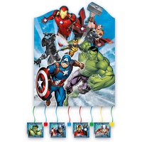 Procos - Pinata Pinata aus Papier Marvel Avengers Infinity Stones, 94088