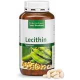 Kräuterhaus Sanct Bernhard Lecithin-Tabletten 300 mg 360 Tabletten