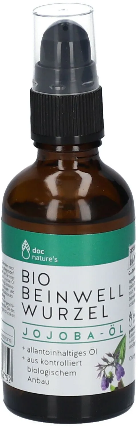 doc nature's bio Beinwellwurzel