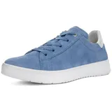 ARA Sneaker in Blau/Weiß | Gr.: 40
