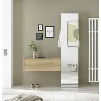 INOSIGN »GIRON/CiTY, moderne Garderobe, Komplettset mit viel Stauraum«, (Komplett-Set,