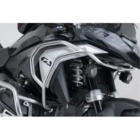 SW-Motech Sturzbügel Edelstahl. BMW R 1300 GS 23 Oberer