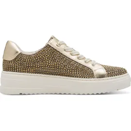 Marco Tozzi Sneaker Low Gold 38