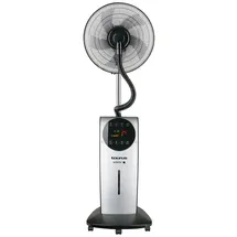 TAURUS VB02 Bodenventilator Schwarz