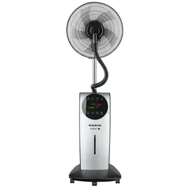 TAURUS VB02 Bodenventilator Schwarz