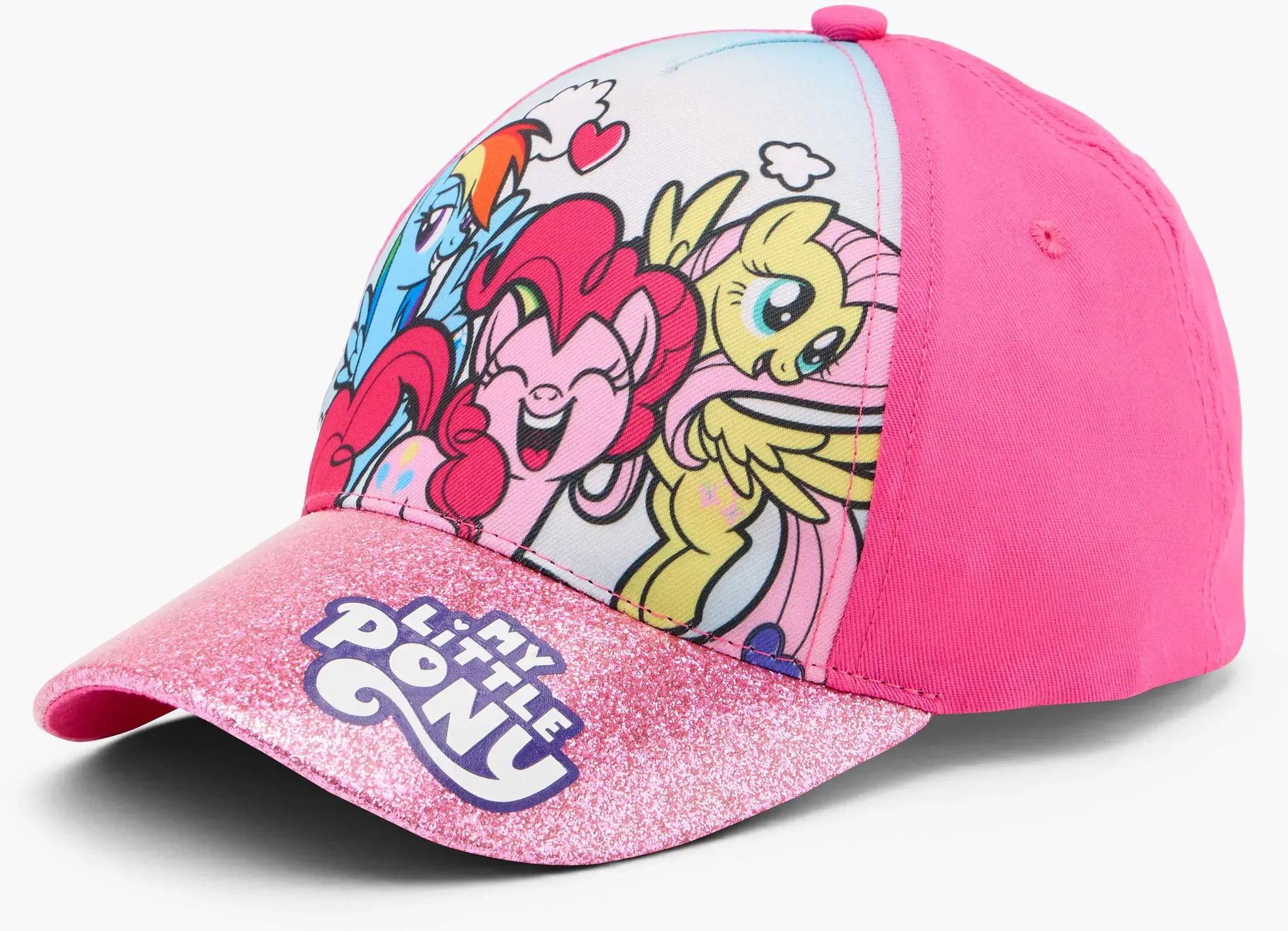My Little Pony  Kappe Pink, Kinder, Größe: ONE SIZE - My Little Pony  Kappe Pink, Kinder, Größe: ONE SIZE - woman - Pink