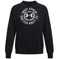 Under Armour Rival Fleece Crest Grp Crew Sweatshirt -