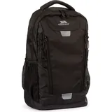 Trespass Thain 22L Rucksack Schwarz