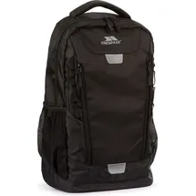 Trespass Thain 22L Rucksack Schwarz