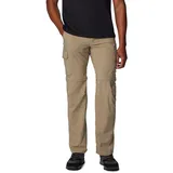 Columbia Silver RidgeTM Utility Hosen - Tusk - 34