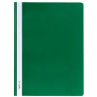 Herlitz Schnellhefter extra stabil PP DIN A4 grün