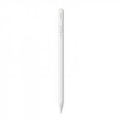 Baseus Smooth Writing Stylus with LED Indicators (Active) White, Stylus, Weiss