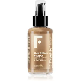 Freshly Cosmetics Glow Edition Körperöl 100 ml