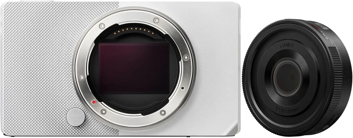 Sigma BF silber + Panasonic Lumix S 26mm f8